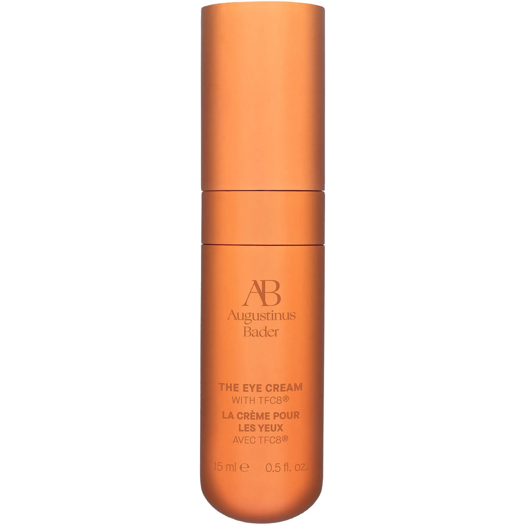 Augustinus Bader The Eye Cream Nomad Lätt ögonkräm med återfuktande effekt 15 ml