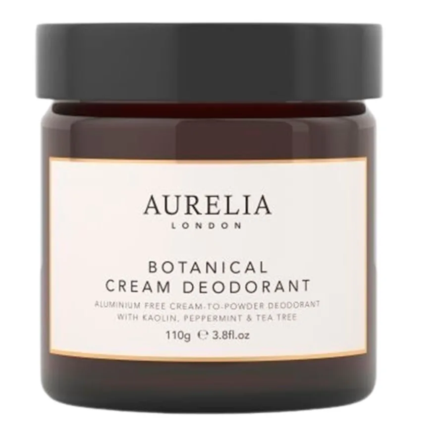 Botanical Cream Deodorant 110g