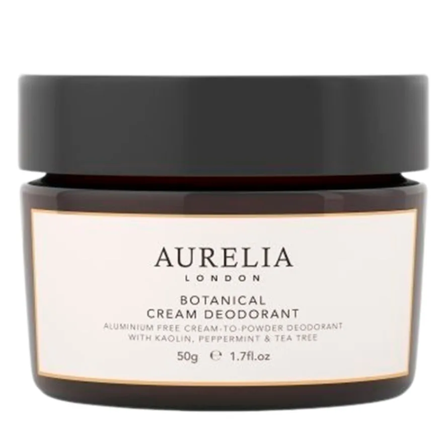 Botanical Cream Deodorant 50 g