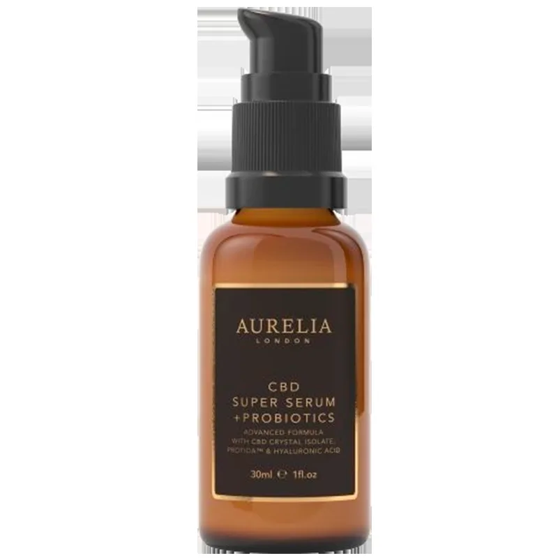 Aurelia CBD Super Serum Probiotics (30 ml)