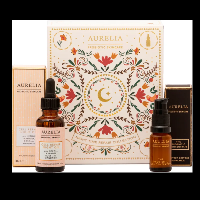 Aurelia Night Time Repair Collection Juleæske