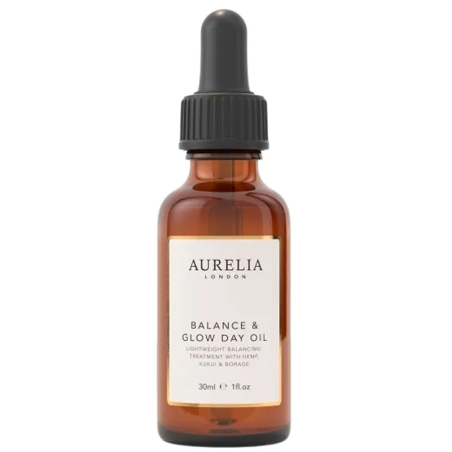 Aurelia Probiotic Skincare Balance & Glow Day Oil 30ml