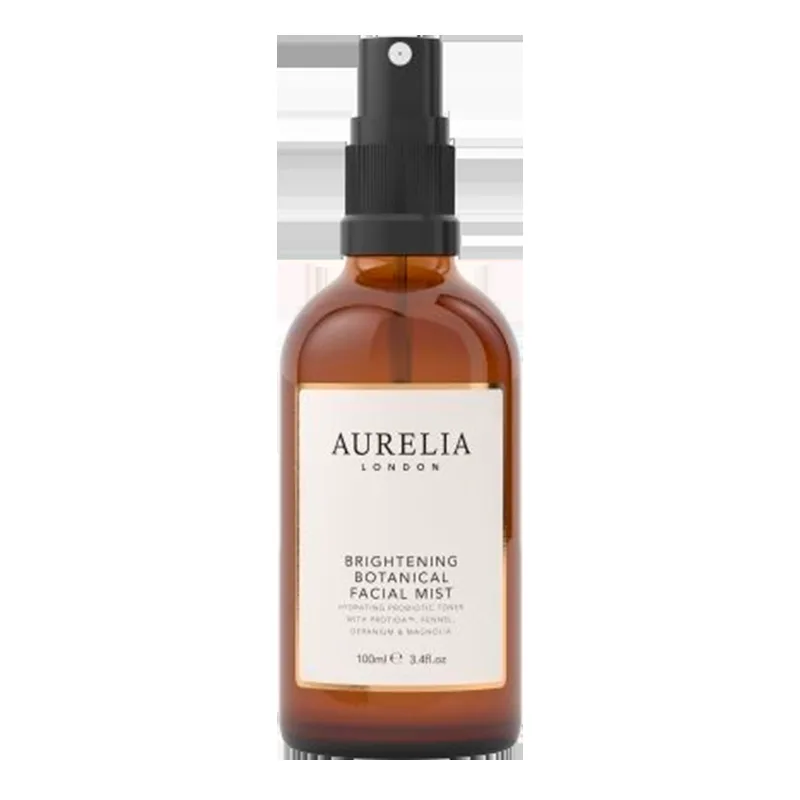Aurelia Probiotic Skincare Brightening Botanical Facial Mist 100ml