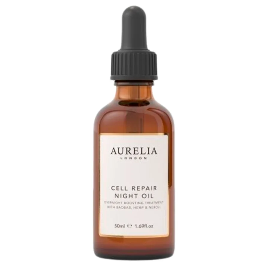 Aurelia Probiotic Skincare Cell Repair Night Oil 50ml