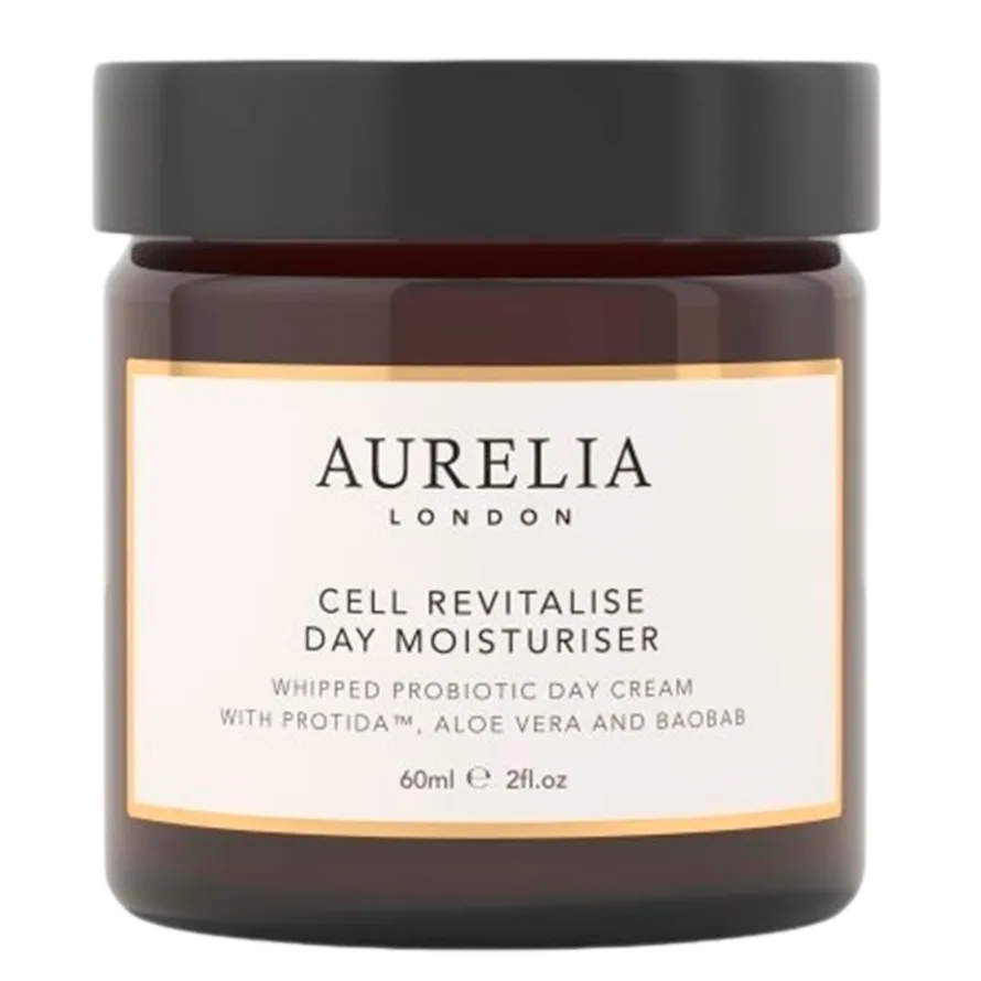 Aurelia Probiotic Skincare Cell Revitalise Day Moisturiser 60Ml - Nude - 60ML