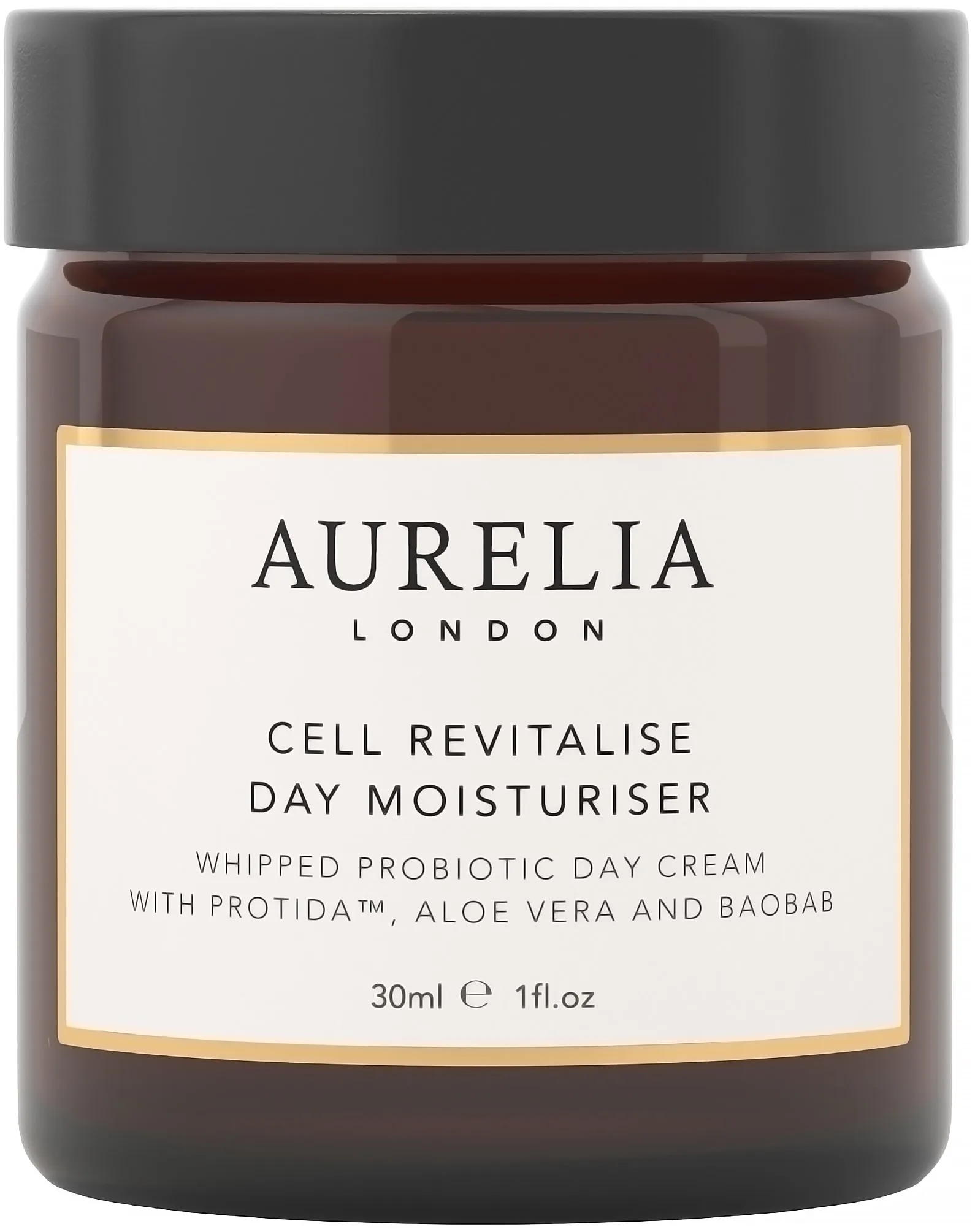 Aurelia Probiotic Skincare Cell Revitalise Day Moisturiser - Nude - 30 ml