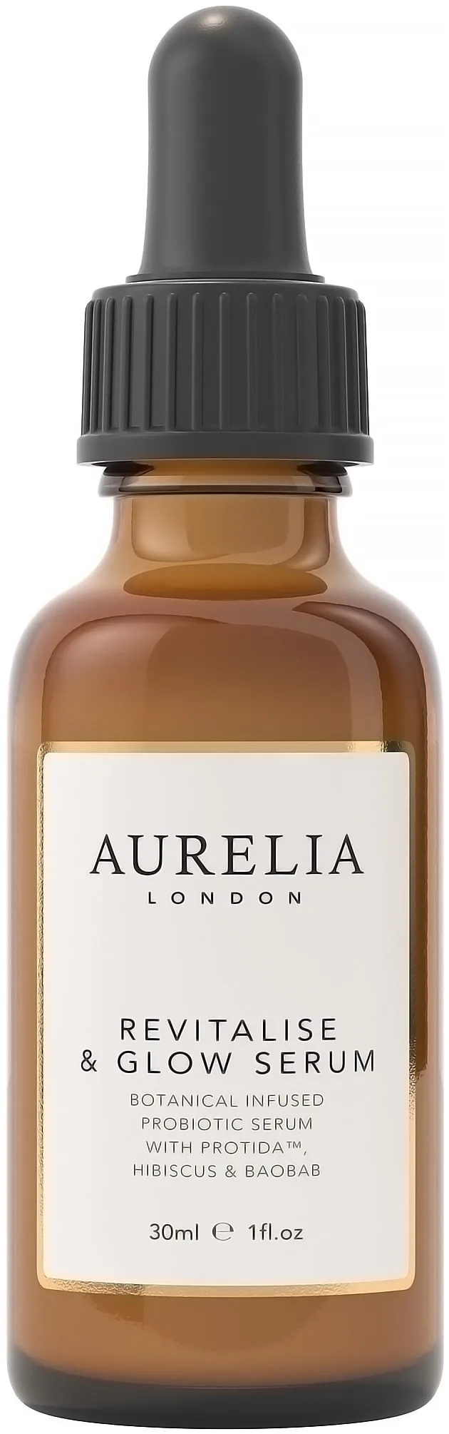 Aurelia London Revitalise & Glow Serum 30 ml