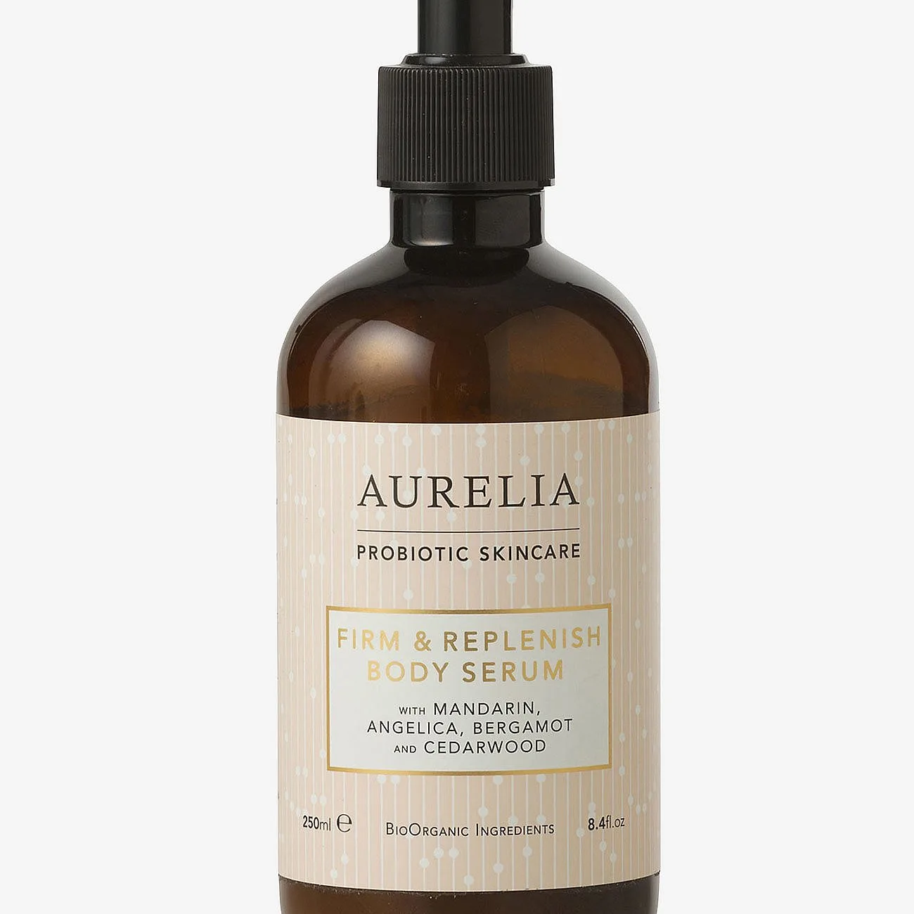Aurelia Probiotic Skincare Firm & Replenish Body Serum 250Ml - Nude - 250ML