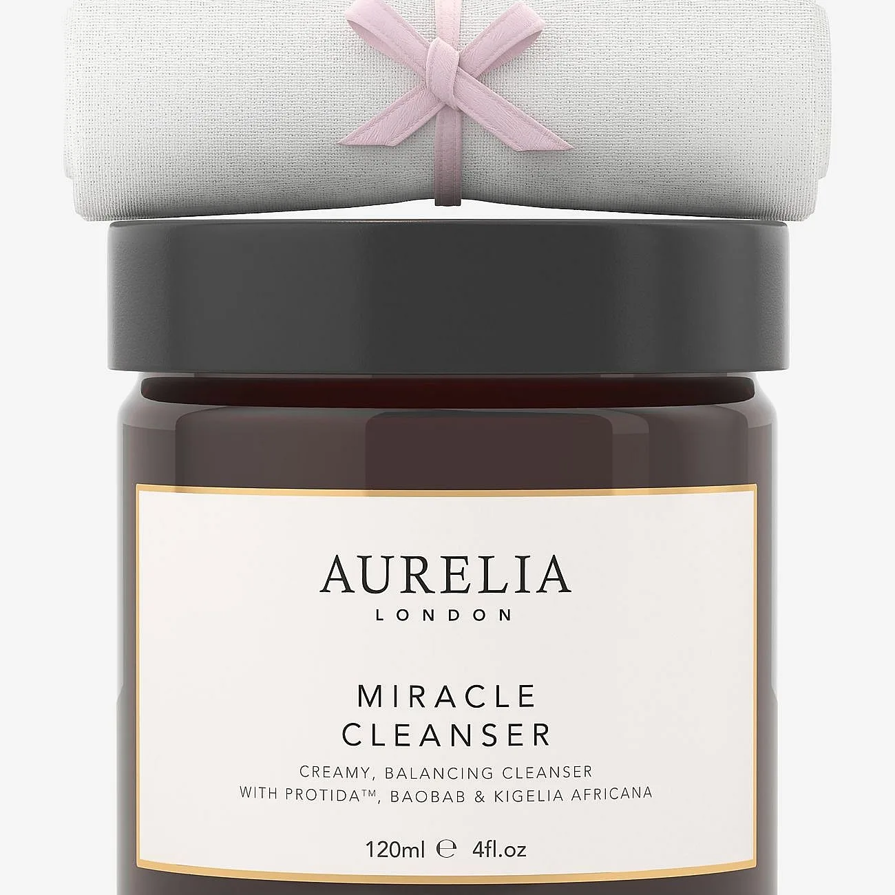 Aurelia Probiotic Skincare Miracle Cleanser 120Ml - Nude - 120ML