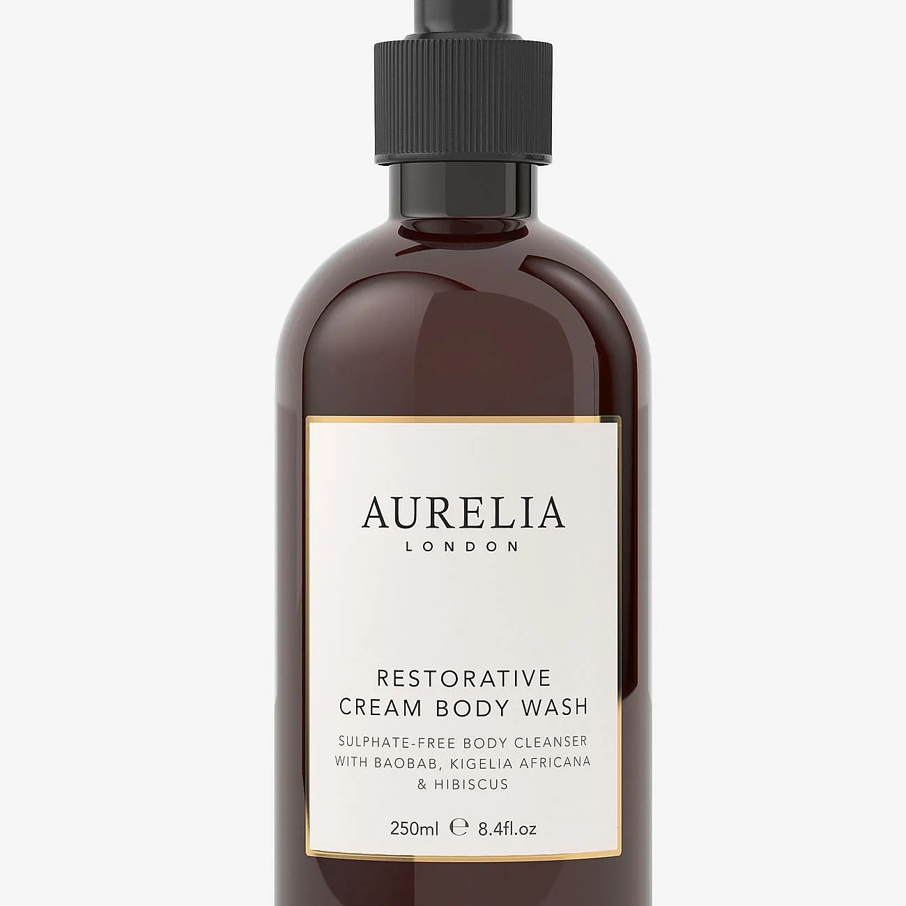Aurelia Probiotic Skincare Restorative Cream Body Cleanser 250Ml - Nude - 250ML