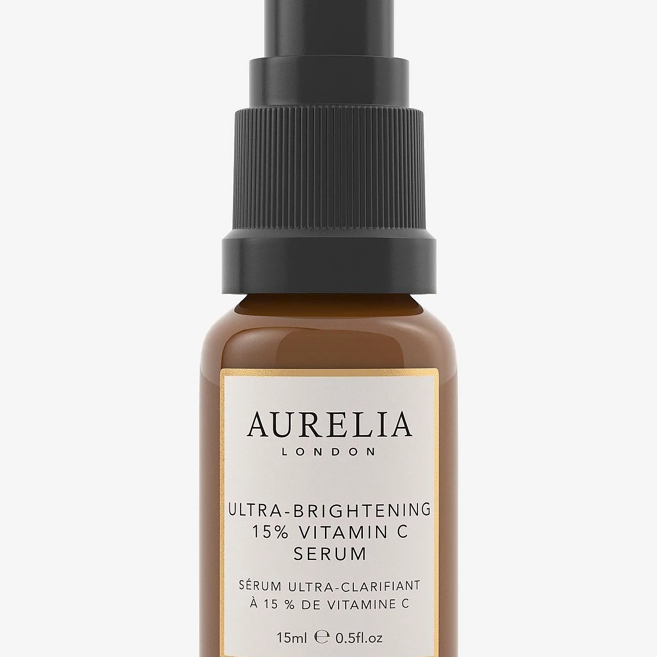 Aurelia Probiotic Skincare Ultrabrightening 15% Vitamin C Serum 15Ml - Nude - 15 ML