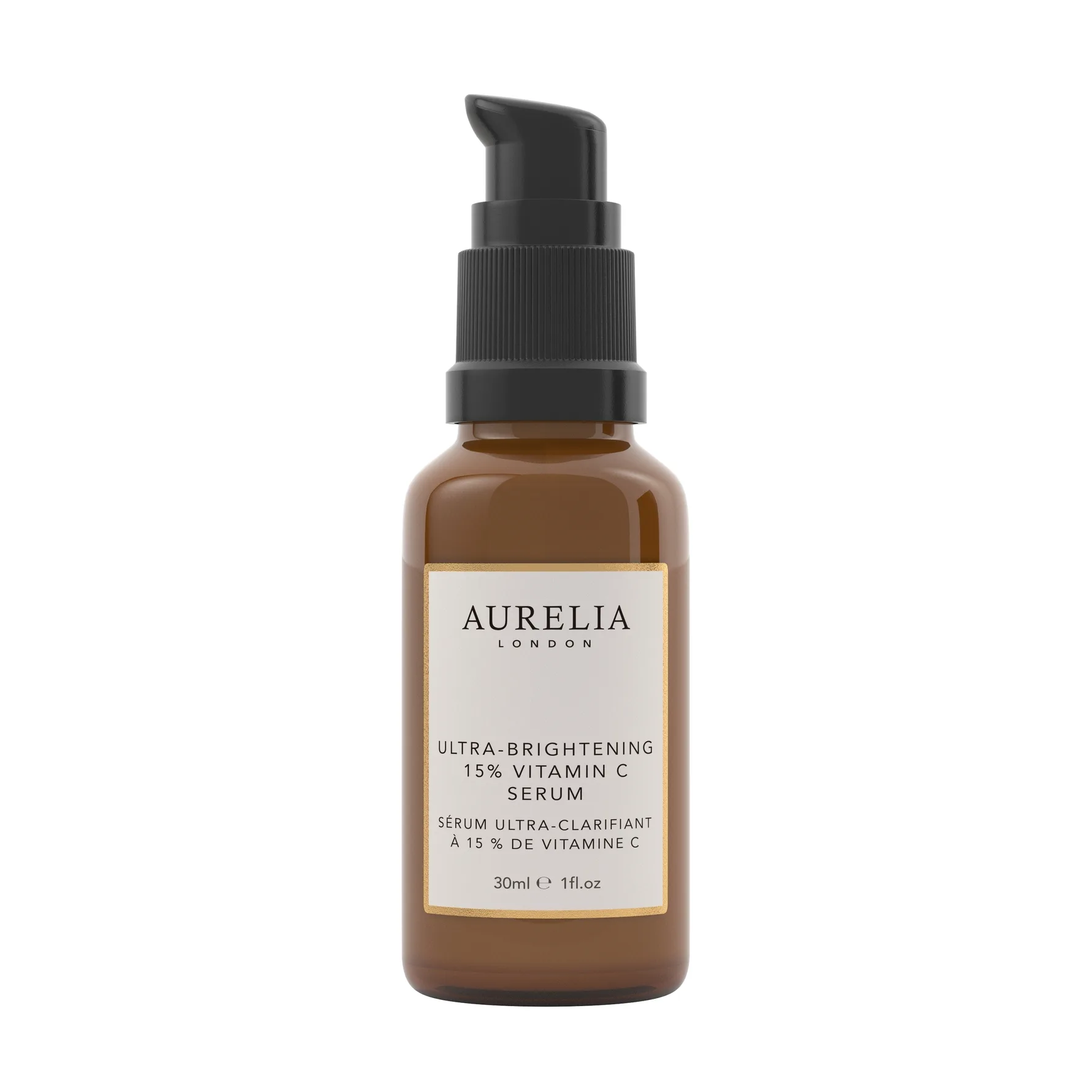 Aurelia Probiotic Skincare Ultrabrightening 15% Vitamin C Serum 30Ml - Nude - 30 ML