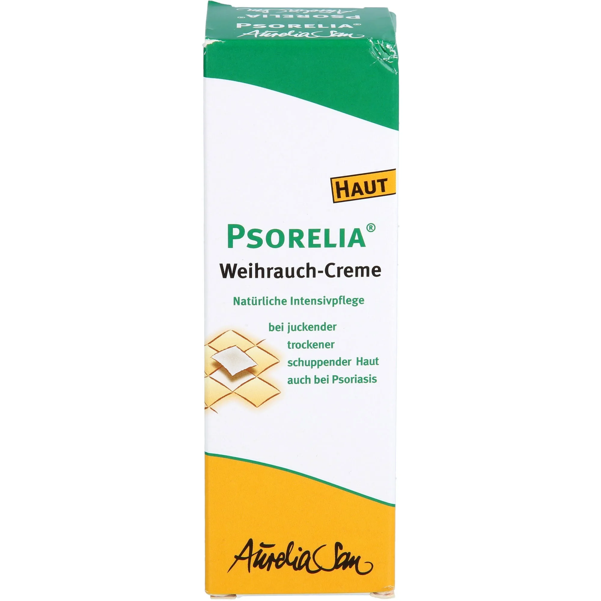 Weihrauch Creme PSORELIA, 50 ml Creme