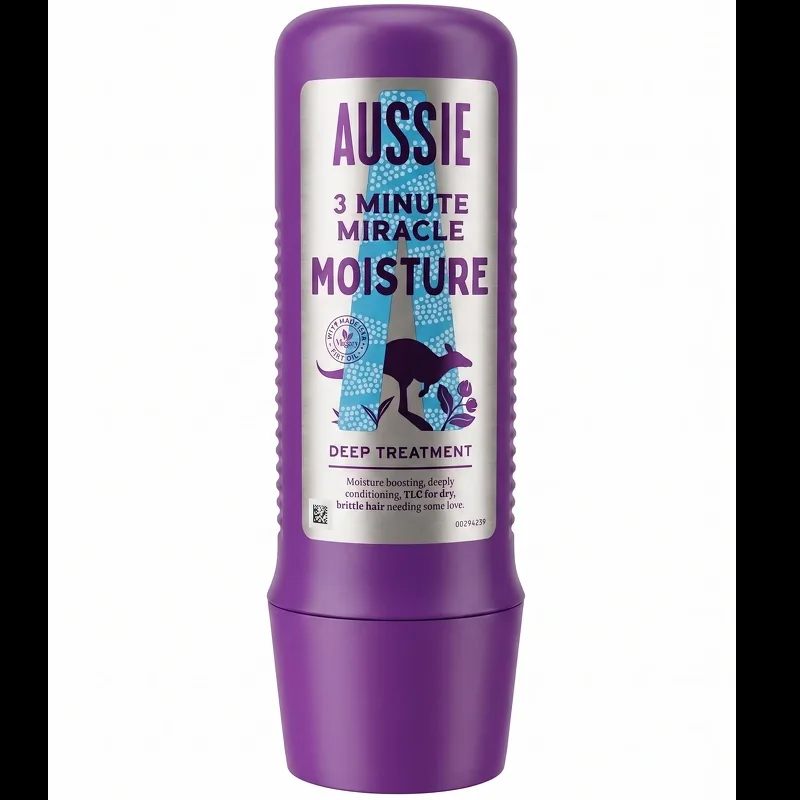 Aussie 3 Minute Miracle Moisture Deep Treatment 225 ml