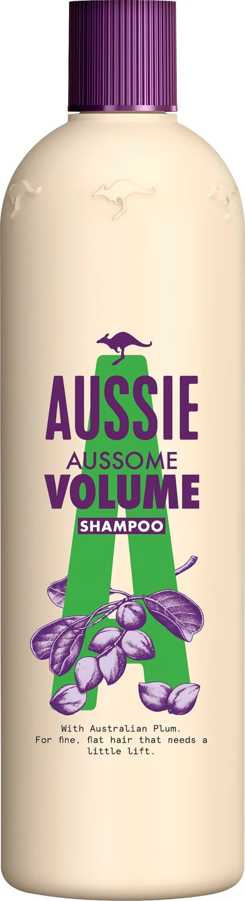 Aussie Ausomme Volume Shampoo 500 ml
