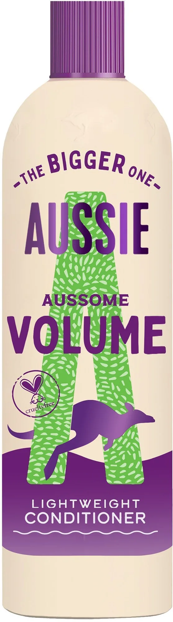 Aussie Aussome Volume Lightweight Conditioner 400 ml
