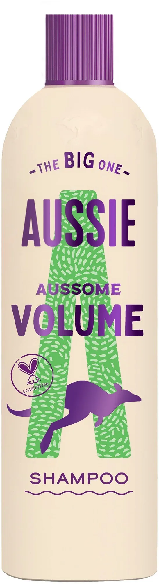 Aussie Aussome Volume Shampoo 400 ml