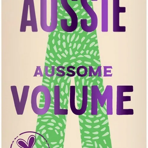 Aussie Aussome Volume Schampo 400 ml