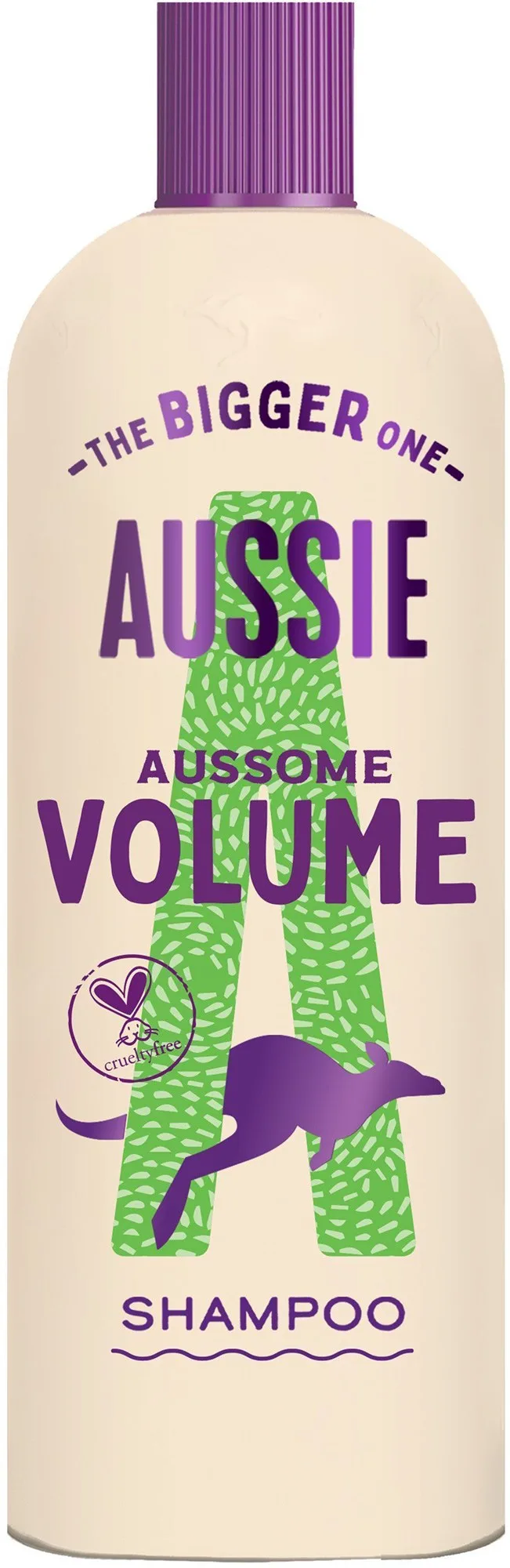 Aussie Aussome Volume Shampoo 600 ml
