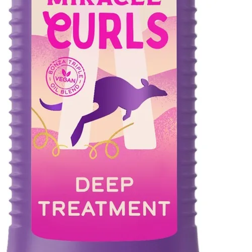 Aussie 3 Minute Miracle Curls Deep Conditioner 250 ml