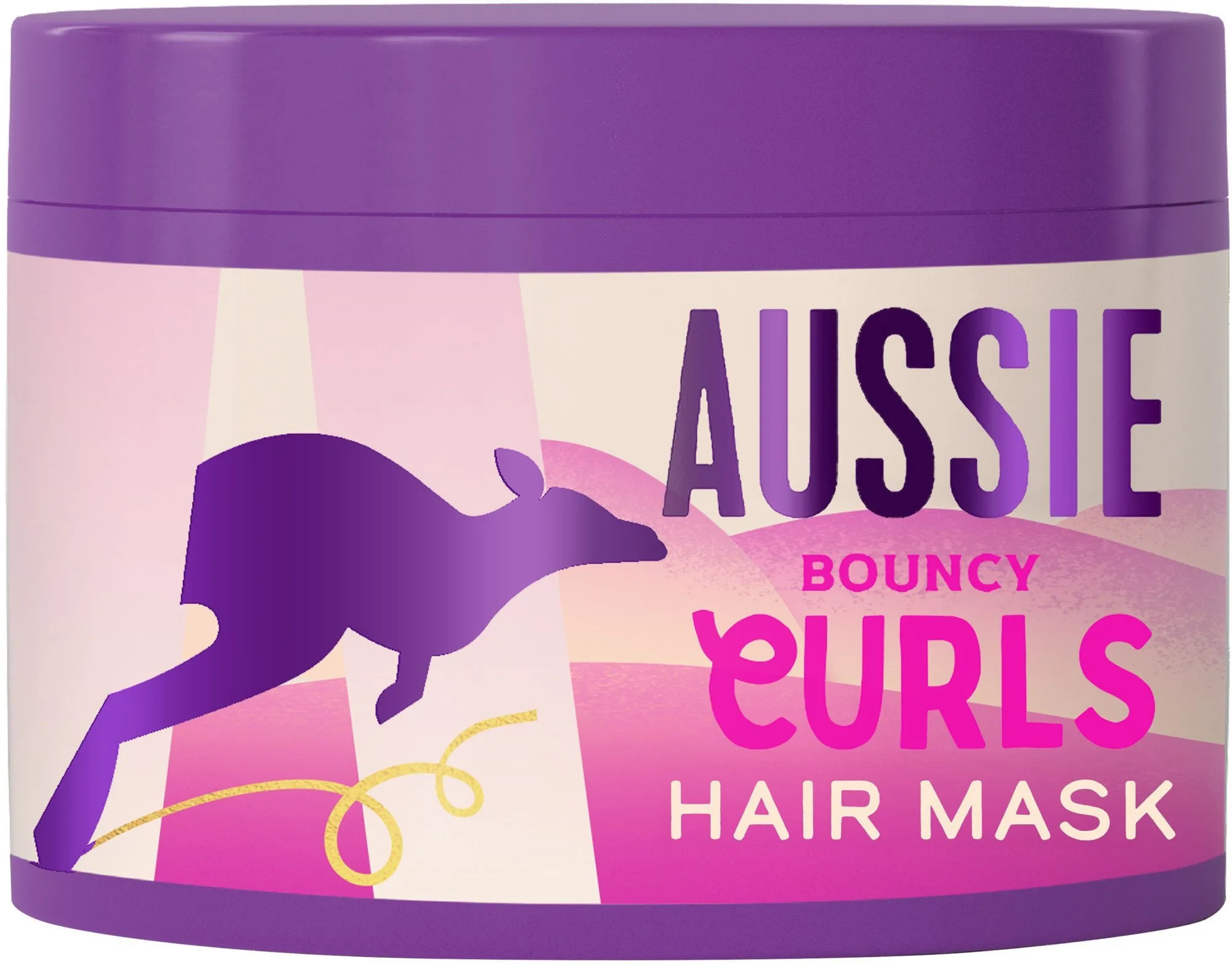 Aussie Bouncy Curls Rich Butter Hair Mask 450 ml