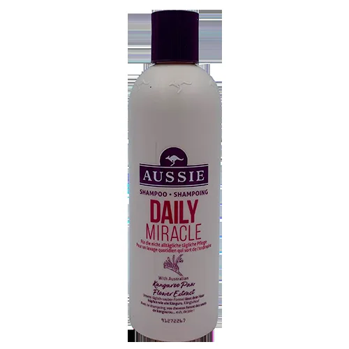 Aussie Daily Miracle Shampoo 300 ml.