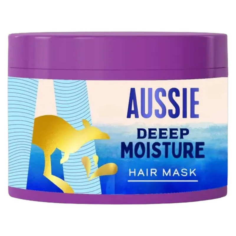 Aussie Deeep Moisture Hair Mask 300 ml