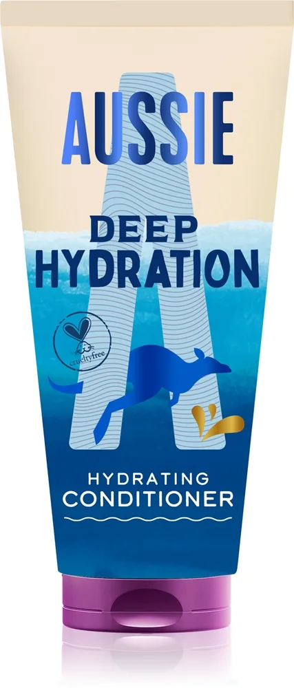 Aussie Deep Hydration Hydrating Conditioner djupverkande fuktgivande balsam 200 ml