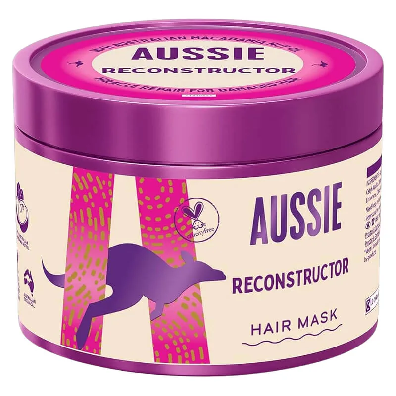 Aussie Hair Mask Reconstructor 500 ml