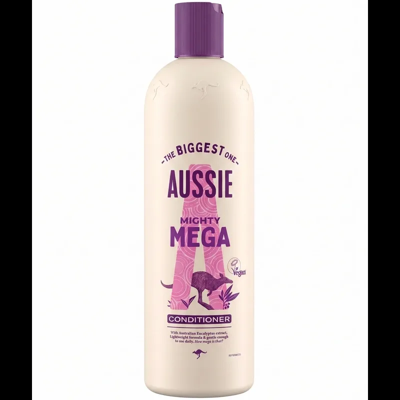Aussie Mega Hair Conditioner 470 ml