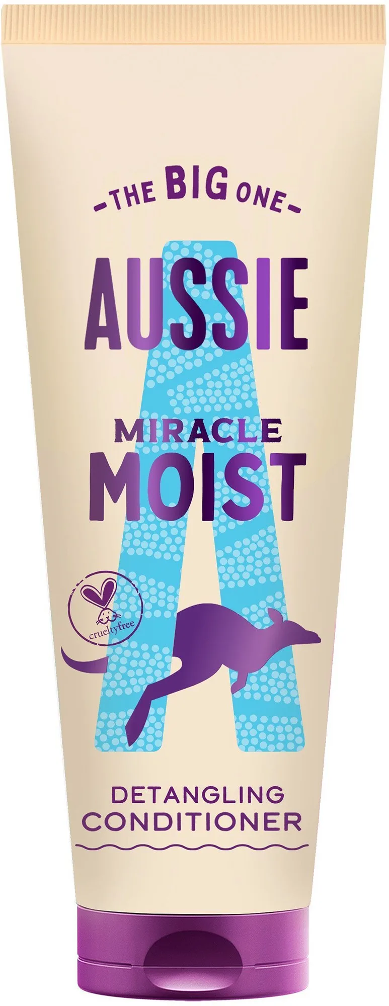Aussie Miracle Moist Detangling Conditioner 275 ml