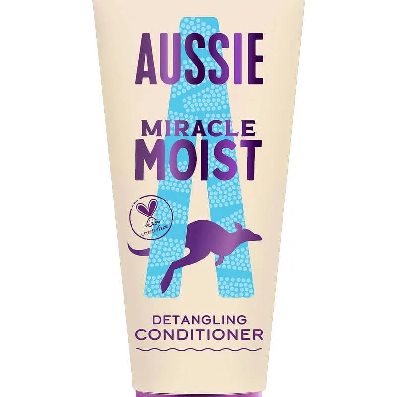 Aussie Miracle Moist Hair Conditioner 170 ml