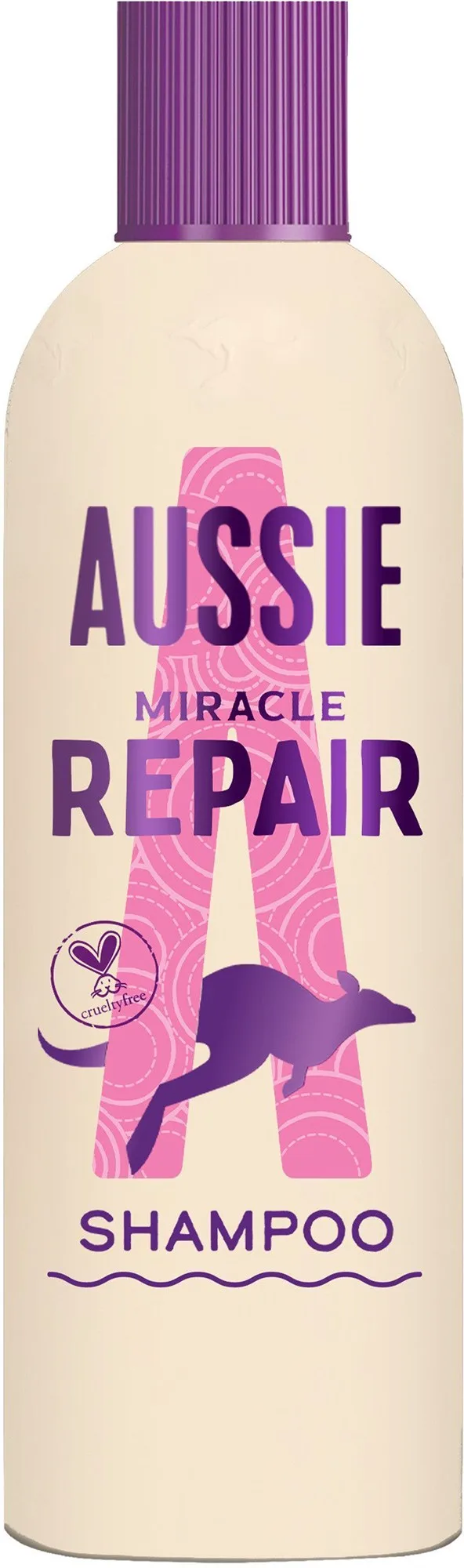 Aussie Miracle Repair Shampoo 300 ml