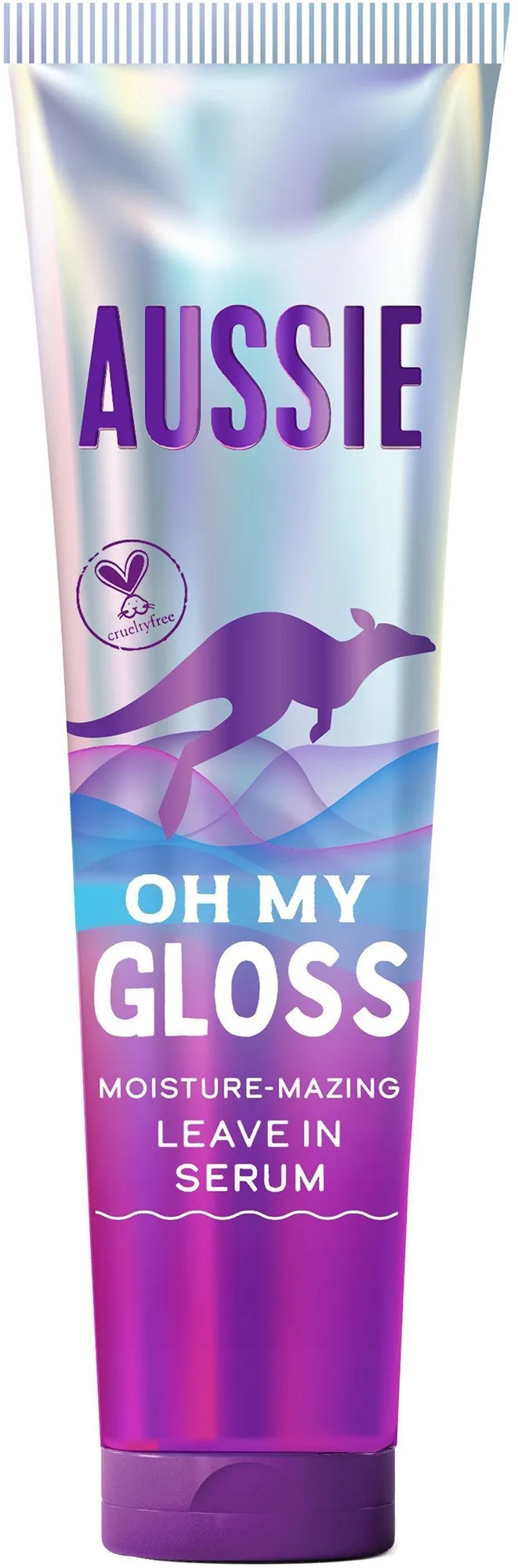 Aussie Oh My Gloss Moisture-Mazing Leave-In Serum 200 ml