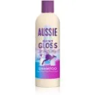 Aussie Oh My Gloss Shampoo Schampo för glansigt och mjukt hår 300 ml