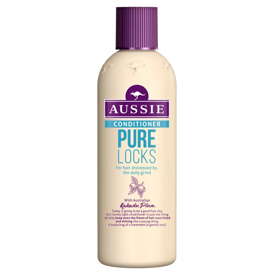 AUSSIE Pure Locks Conditioner 250 ml