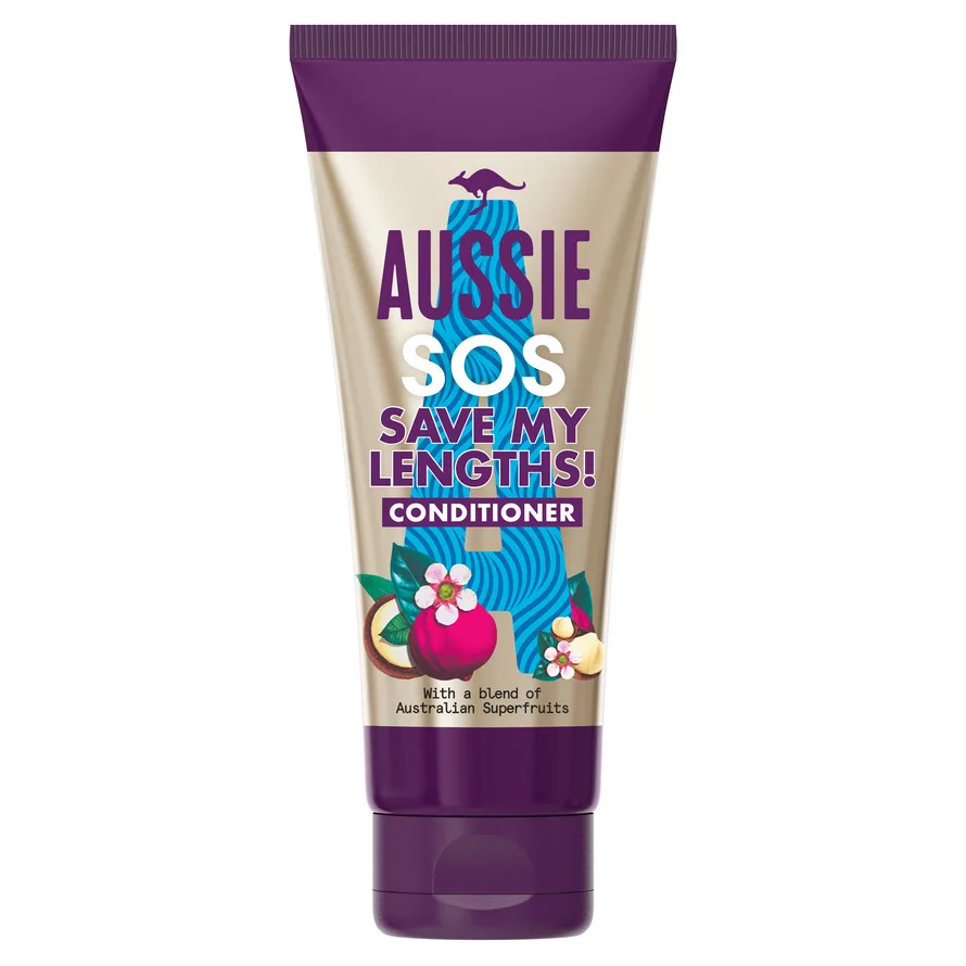 SOS Lengths Hair Conditioner 200 ml