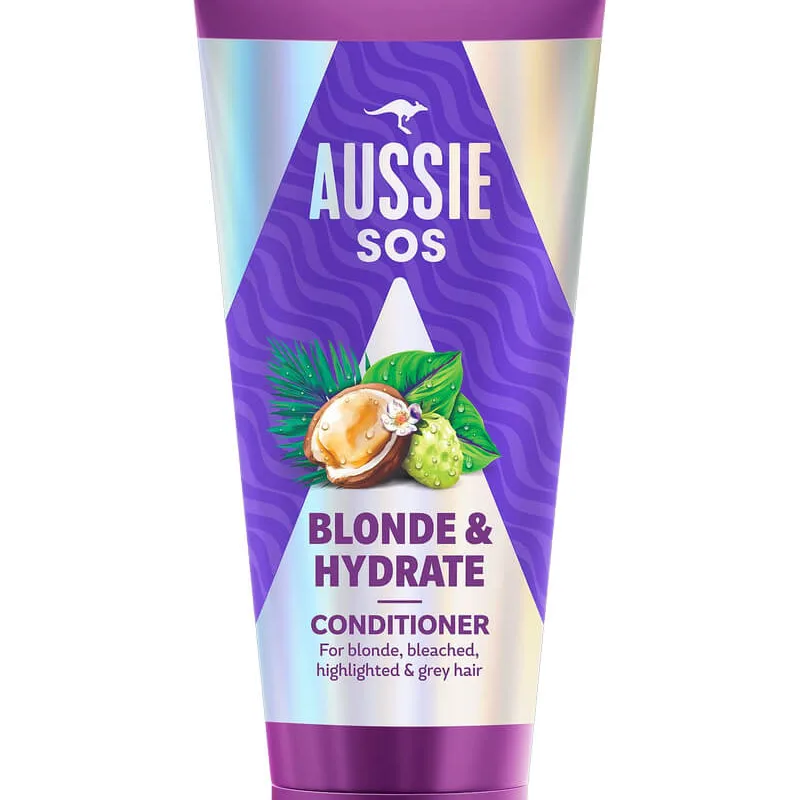 Aussie SOS Soothe & Hydrate Conditioner 200 ml