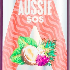 Aussie SOS Strength & Length vahvistava shampoo pitkille hiuksille 300 ml