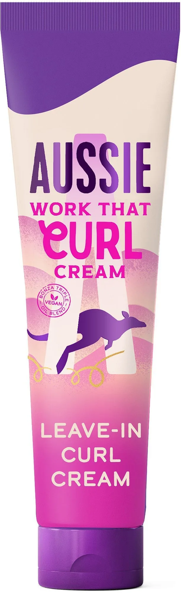 Aussie Work That Curl Defining Curl Cream 160 ml