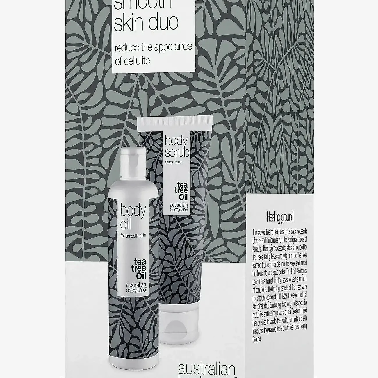 Australian Bodycare Smooth Skin Duo 350 ml