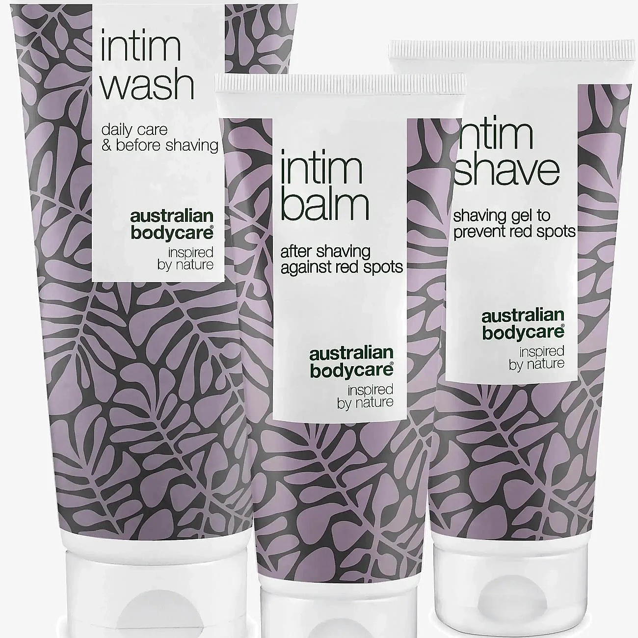 Australian Bodycare 3 Shaving Products Presentförpackning för rakning