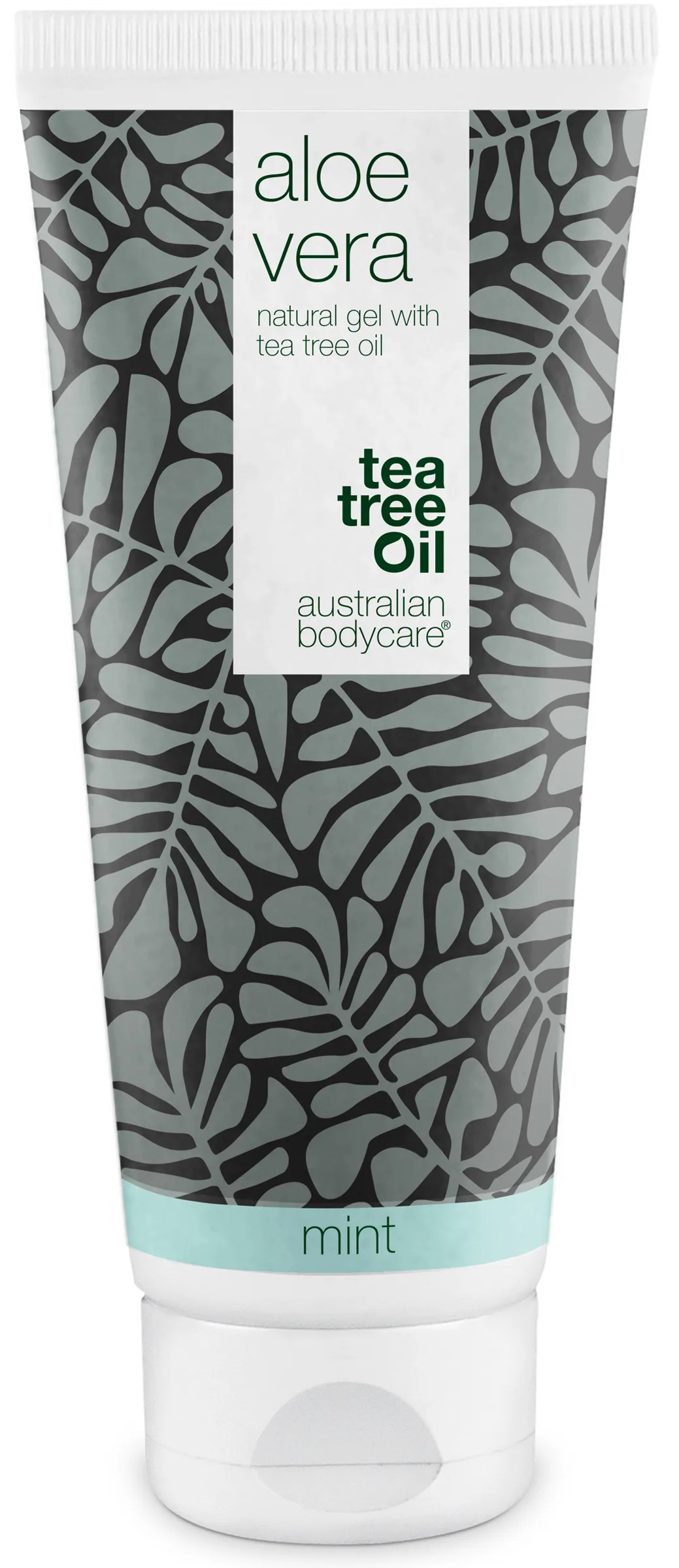 Australian Bodycare Aloe Vera Natural Gel With Tea Tree Oil Mint 200 ml
