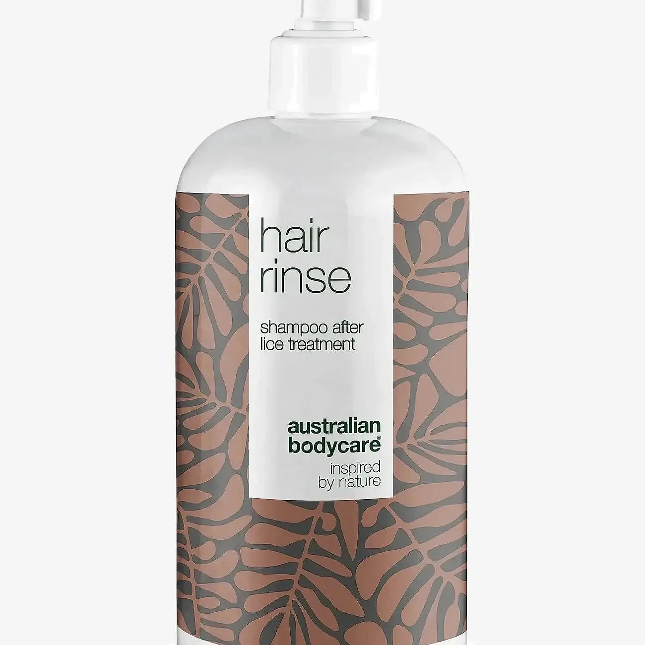 Australian Bodycare Anti Lice Regenererande schampo mot löss Tea tree olja 500 ml