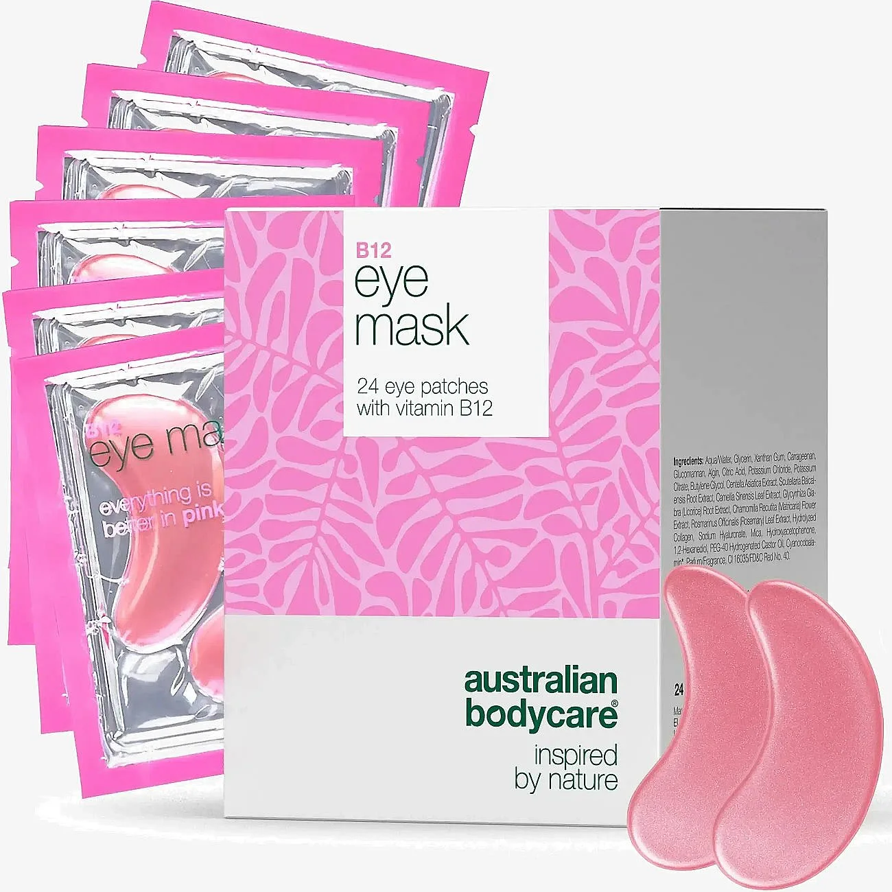 Australian Bodycare B12 Eye Mask 24 stk.