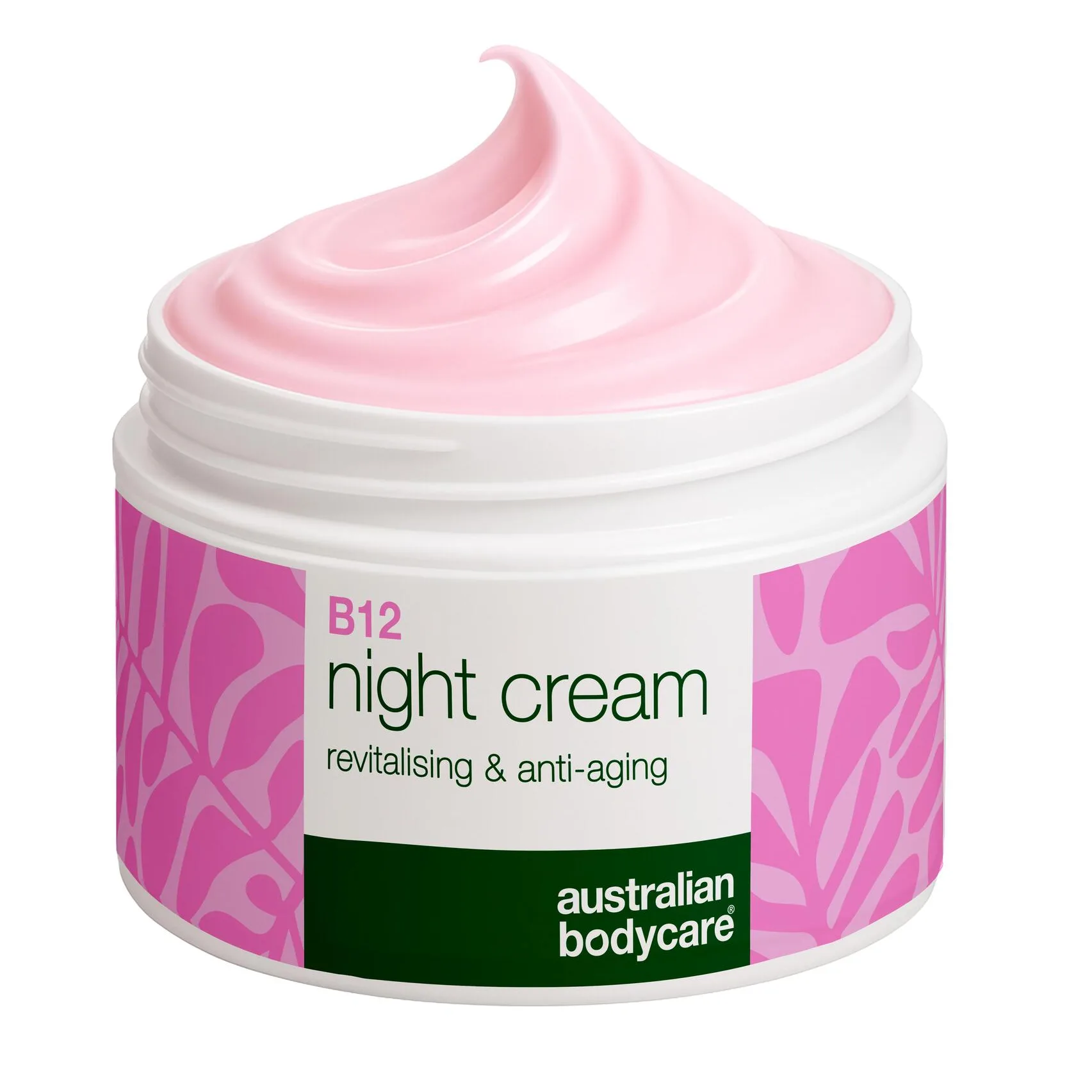 Australian Bodycare B12 Vitaliserande nattkräm 50 ml