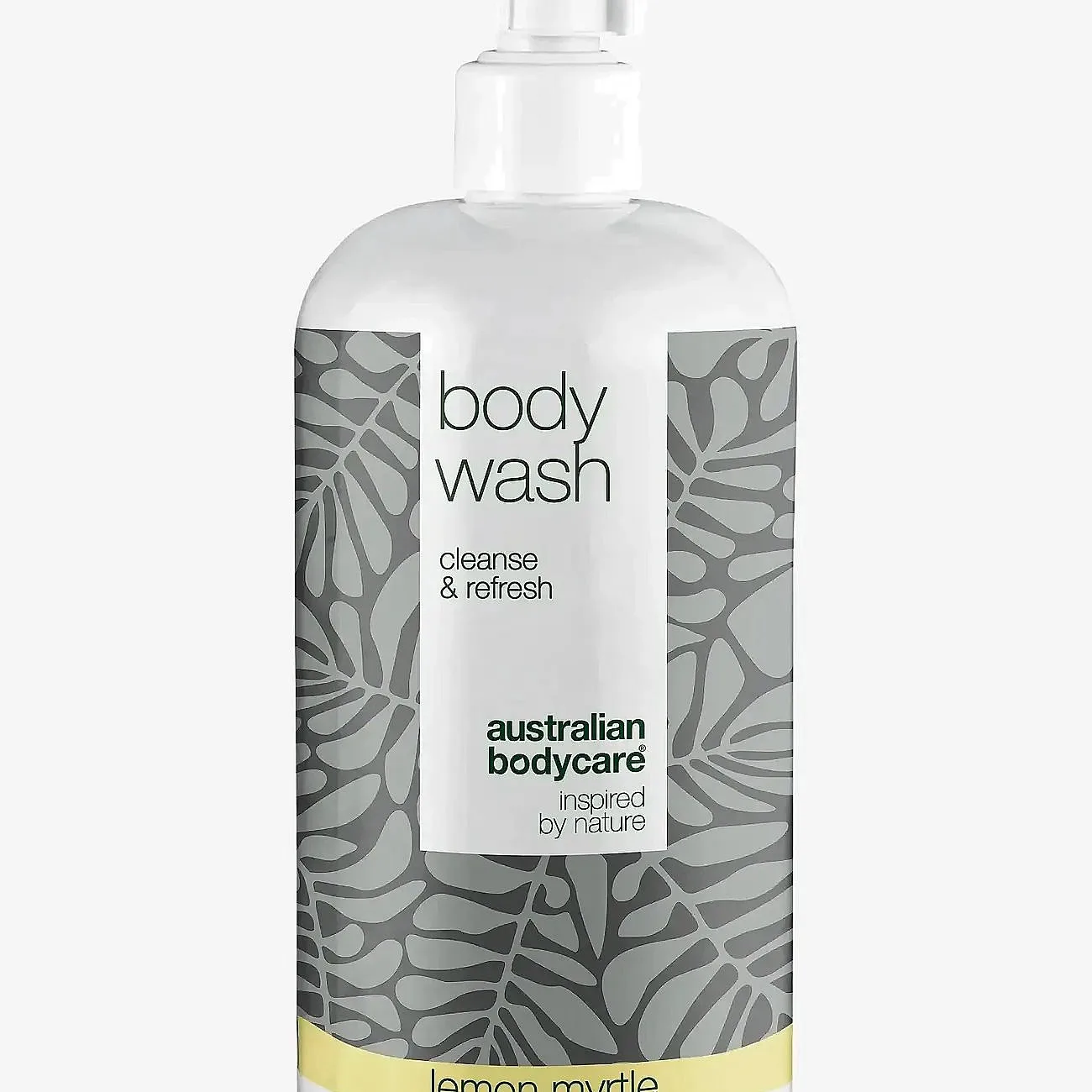 Australian Bodycare Body Wash For Clean Skin - Lemon Myrtle - 500 Ml - Grey - 500 ml REMOVE