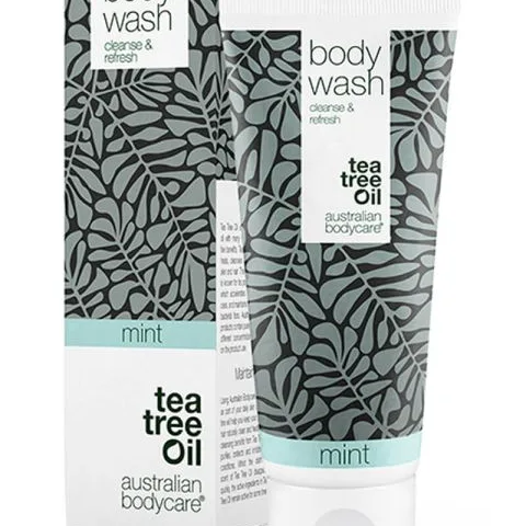 Australian Bodycare Body Wash Mint 200 ml