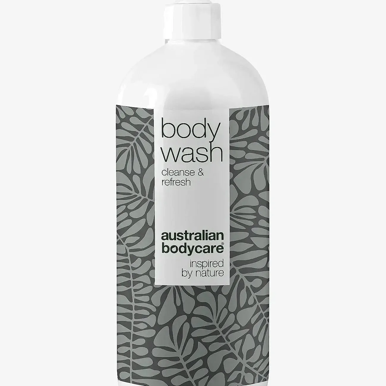Australian Bodycare Body Wash With Tea Tree Oil For Clean Skin - 1000 Ml - Nude - 1000 ml Remove