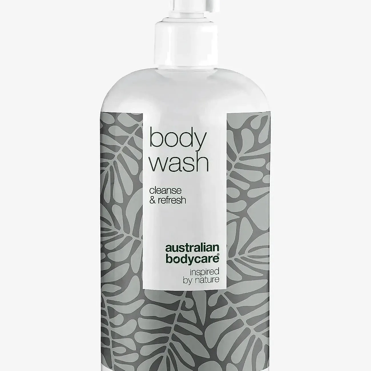 Australian Bodycare Tea Tree Oil suihkugeeli sisältää teepuuöljyä 500 ml